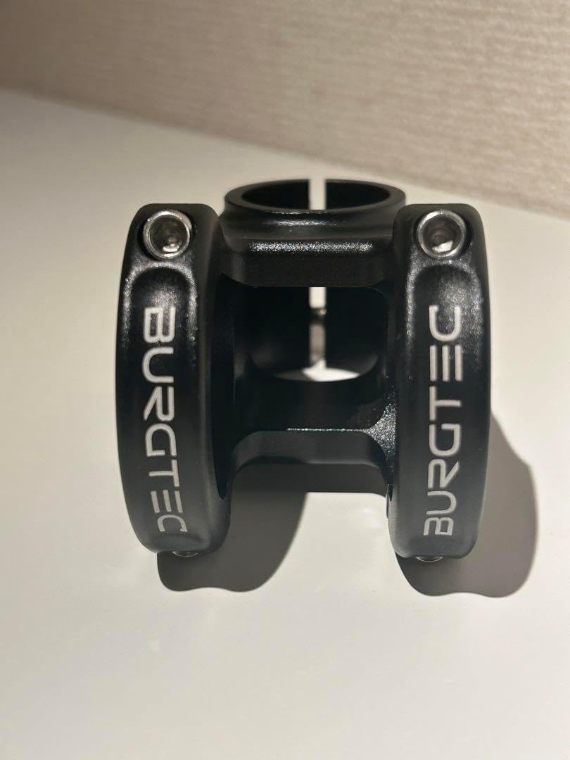 ◇◇バーグテック 車＆バイク 未使用 BURGTEC MK3 ENDURO STEMバーグ